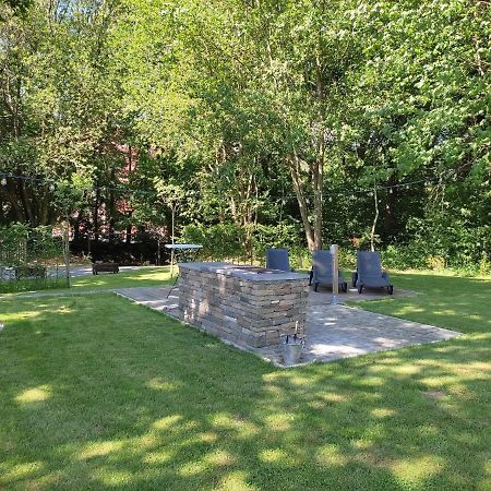 Villa Sous-Bois Marie Spa Eksteriør billede