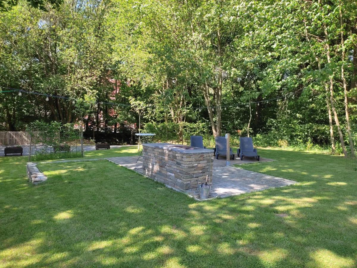 Villa Sous-Bois Marie Spa Eksteriør billede