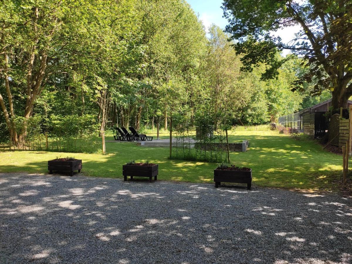 Villa Sous-Bois Marie Spa Eksteriør billede