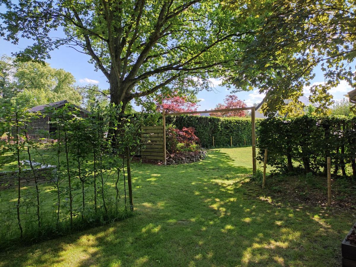 Villa Sous-Bois Marie Spa Eksteriør billede
