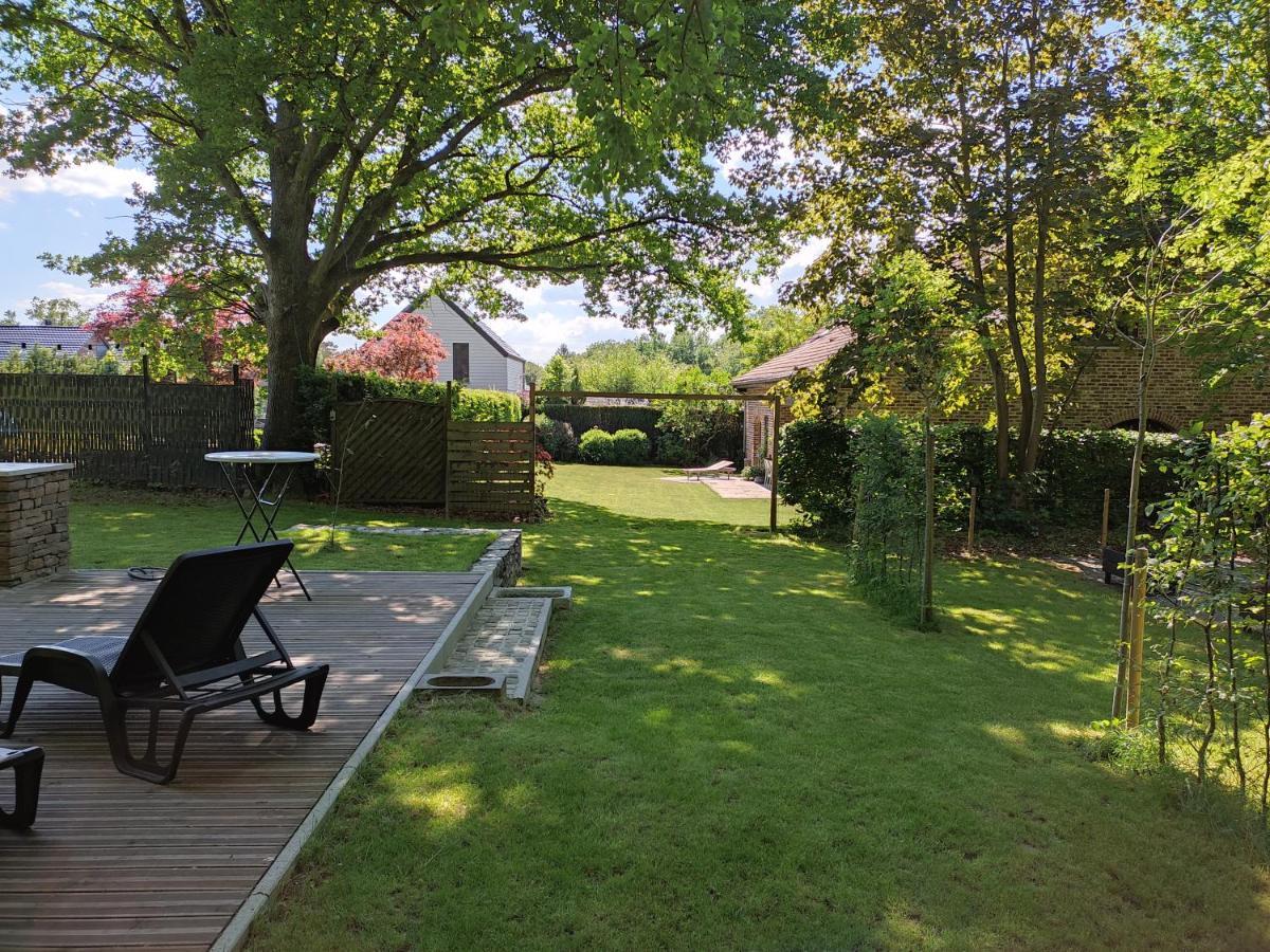 Villa Sous-Bois Marie Spa Eksteriør billede