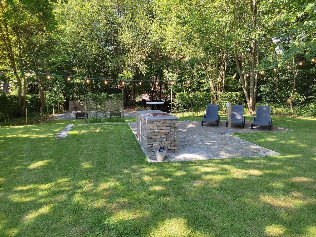 Villa Sous-Bois Marie Spa Eksteriør billede