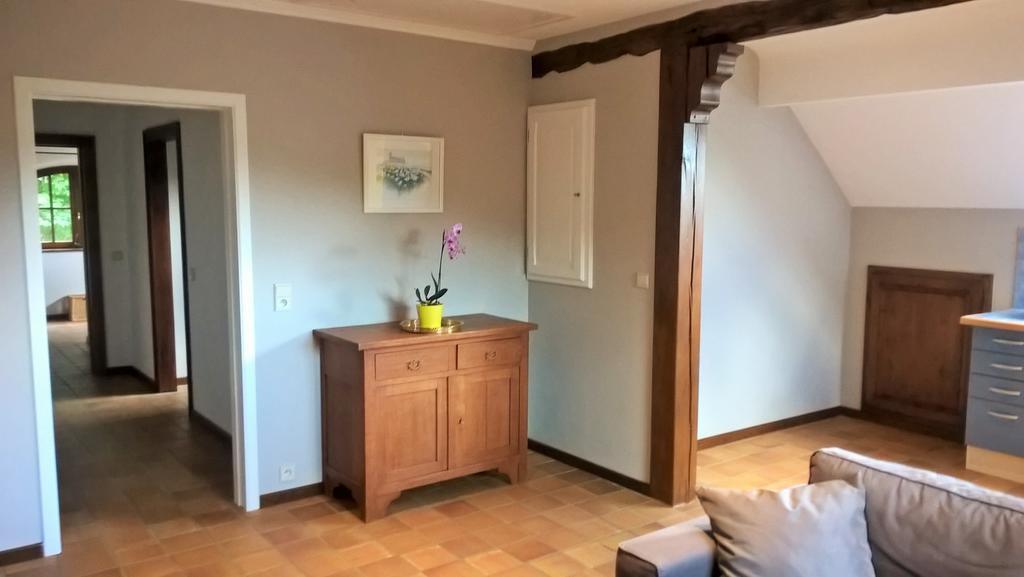 Villa Sous-Bois Marie Spa Eksteriør billede