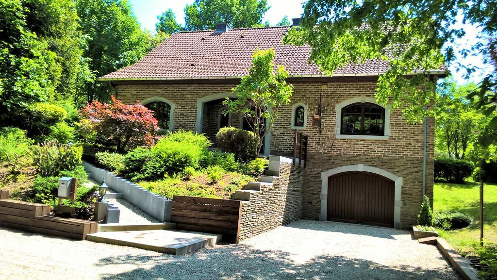 Villa Sous-Bois Marie Spa Eksteriør billede