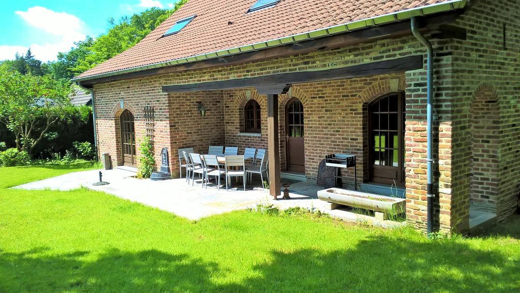 Villa Sous-Bois Marie Spa Eksteriør billede