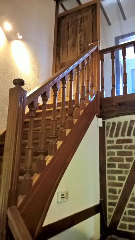 Villa Sous-Bois Marie Spa Eksteriør billede