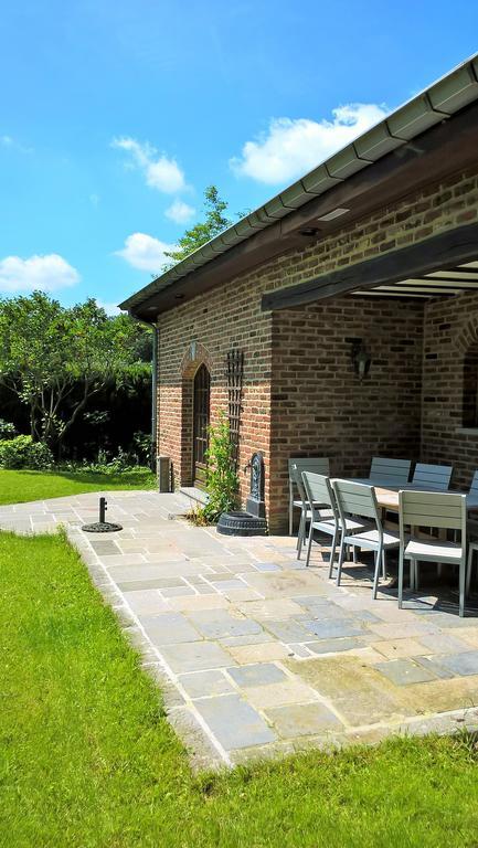 Villa Sous-Bois Marie Spa Eksteriør billede