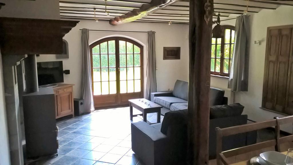 Villa Sous-Bois Marie Spa Eksteriør billede