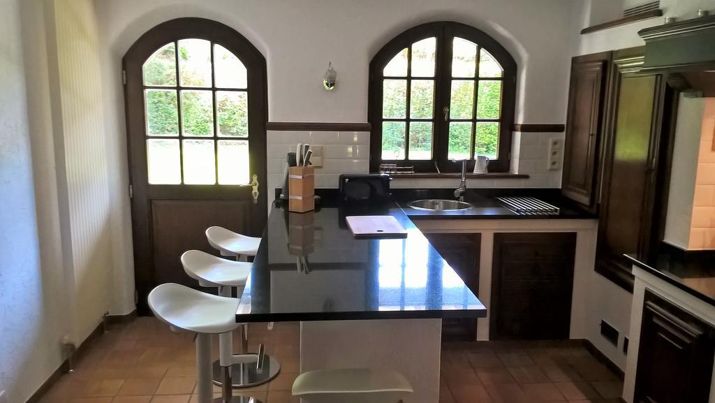 Villa Sous-Bois Marie Spa Eksteriør billede