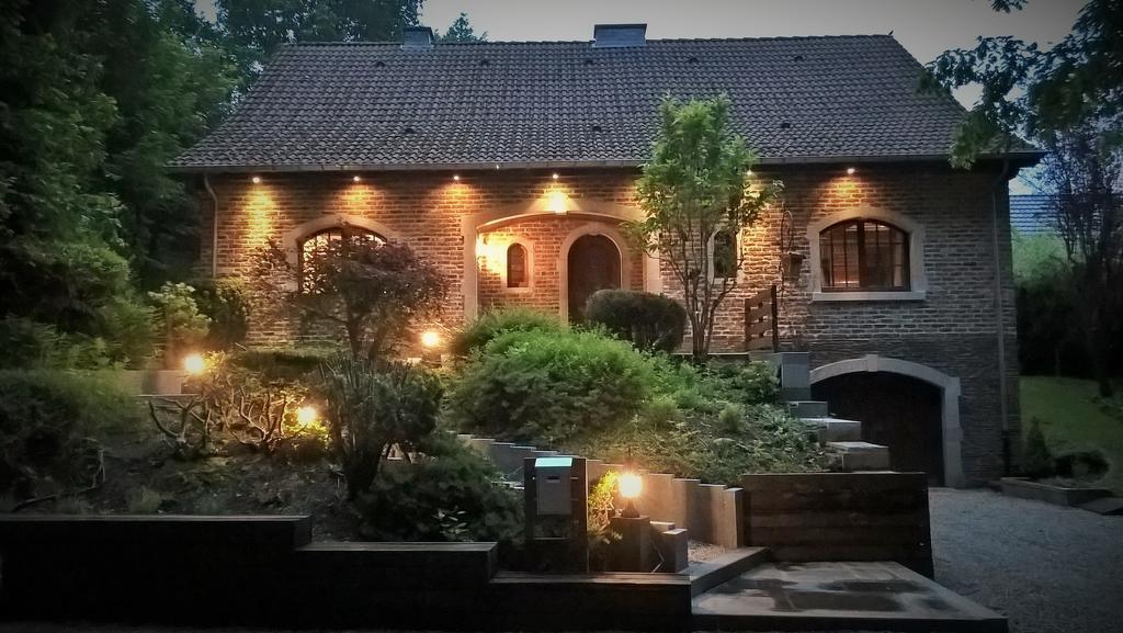 Villa Sous-Bois Marie Spa Eksteriør billede
