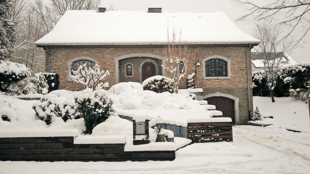 Villa Sous-Bois Marie Spa Eksteriør billede